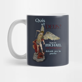 Saint Michael Mug